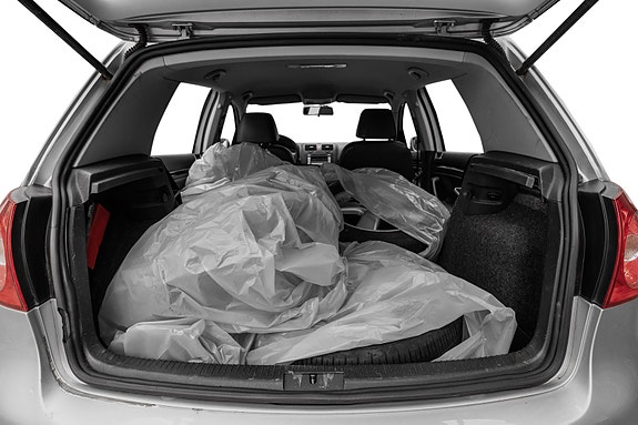 Volkswagen Golf V 18 of 21