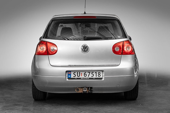 Volkswagen Golf V 6 of 21