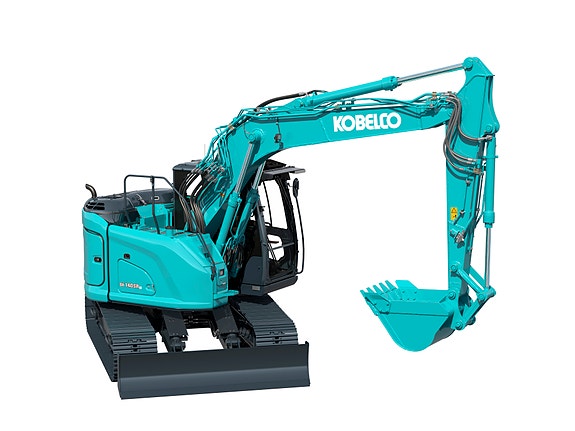 Kobelco SK140SRLC-7 7 of 11