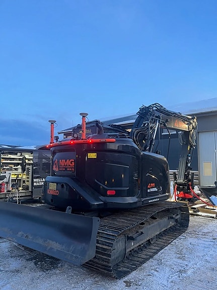 Kobelco SK140SRLC-7 4 of 11