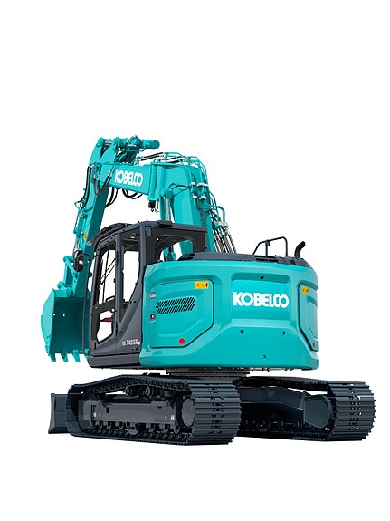 Kobelco SK140SRLC-7 6 of 11