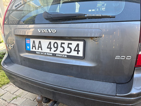 Volvo V50 10 of 11