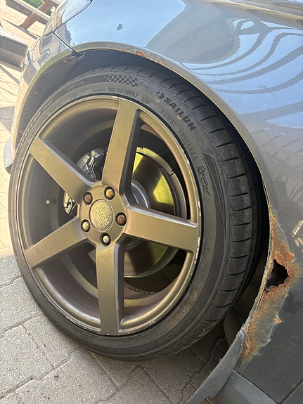 Volvo V50 7 of 11