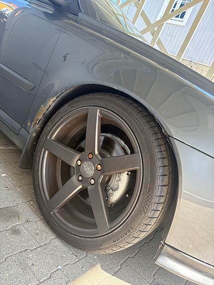 Volvo V50 6 of 11