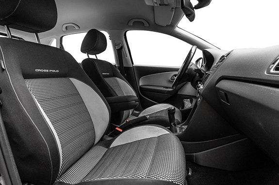 Volkswagen Polo Cross 21 of 22
