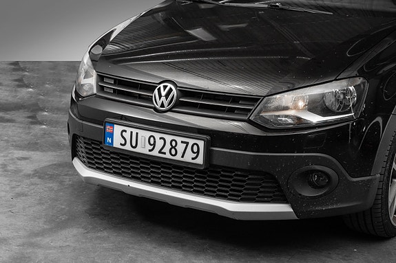 Volkswagen Polo Cross 3 of 5