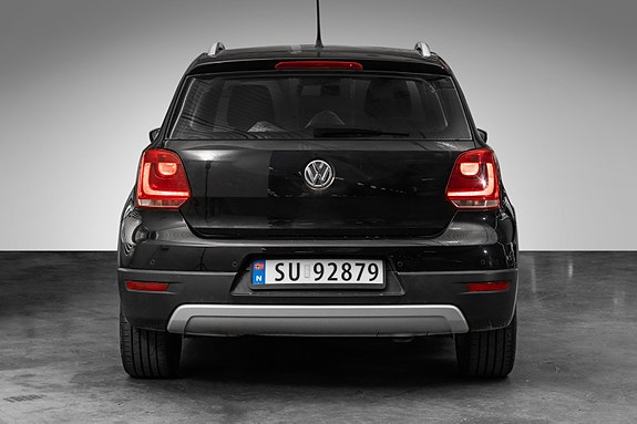 Volkswagen Polo Cross 6 of 22