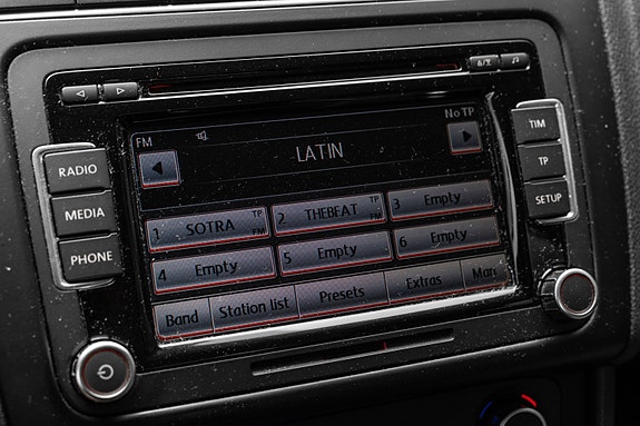 Volkswagen Polo Cross 16 of 22