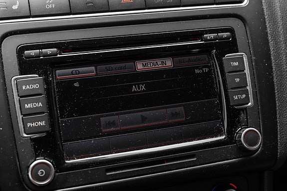 Volkswagen Polo Cross 17 of 22