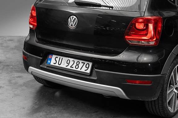 Volkswagen Polo Cross 7 of 22
