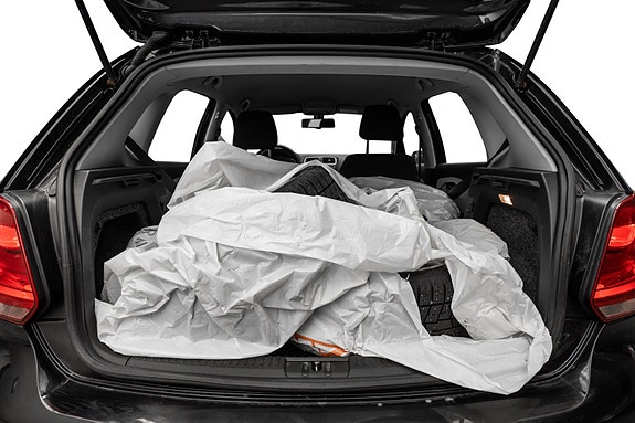 Volkswagen Polo Cross 19 of 22