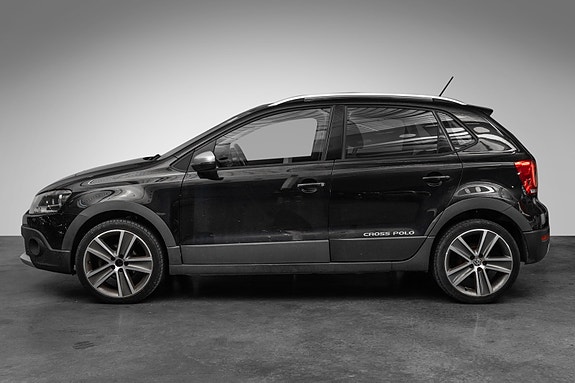 Volkswagen Polo Cross 5 of 5