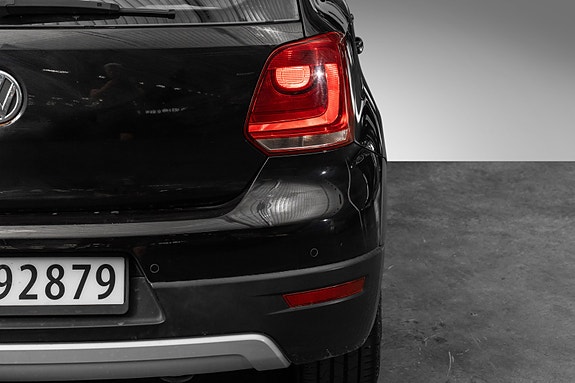 Volkswagen Polo Cross 8 of 22