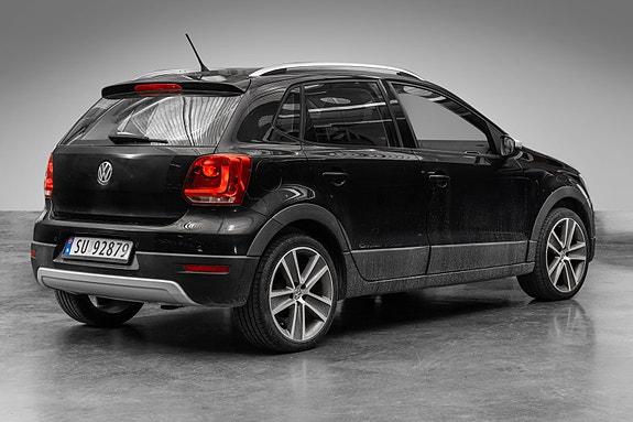 Volkswagen Polo Cross 9 of 22