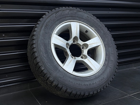 Suzuki Jimny 21 of 30