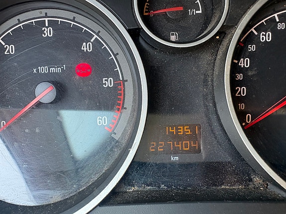 Opel Astra 7 of 11