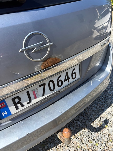 Opel Astra 3 of 11