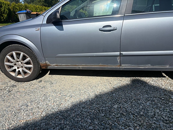 Opel Astra 4 of 11