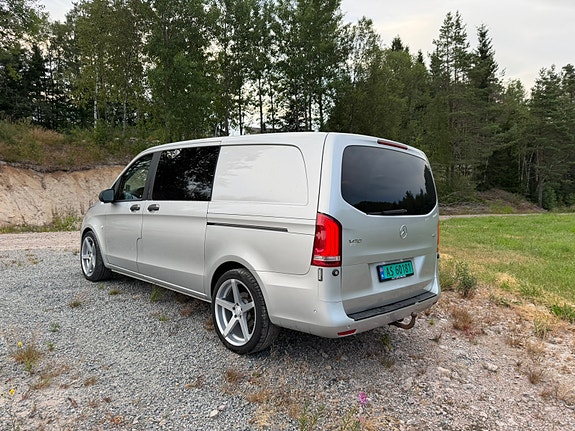 Mercedes-Benz Vito 119 4 of 5