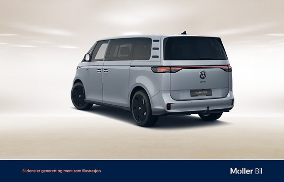 Volkswagen ID. Buzz 3 of 10