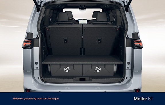 Volkswagen ID. Buzz 6 of 10