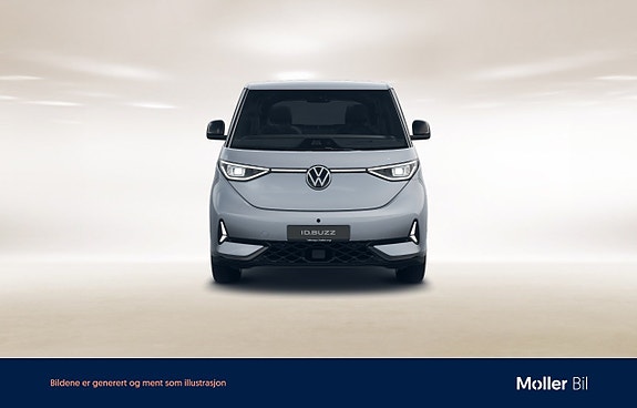 Volkswagen ID. Buzz 2 of 10