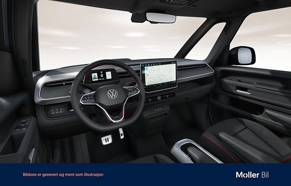 Volkswagen ID. Buzz 7 of 10