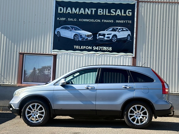 Honda CR-V 4 of 30