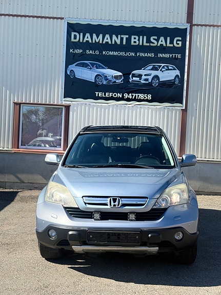 Honda CR-V 2 of 30