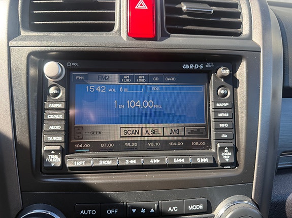 Honda CR-V 17 of 30