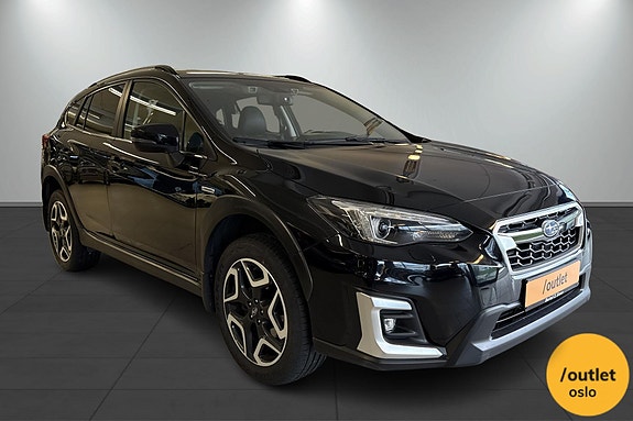 Subaru XV 9 of 27