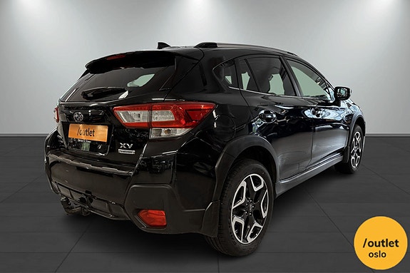Subaru XV 7 of 27