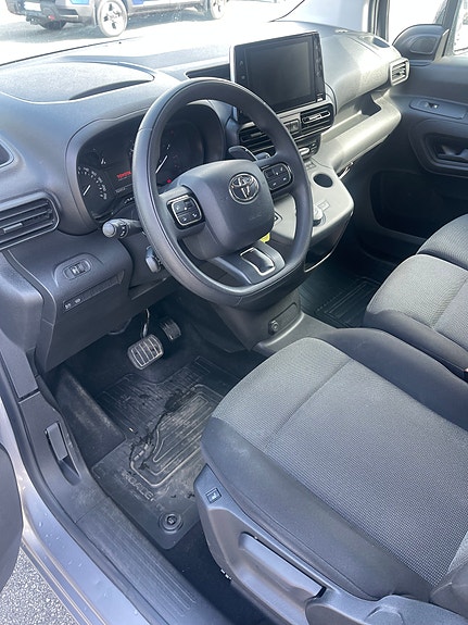 Toyota Proace City 5 of 5
