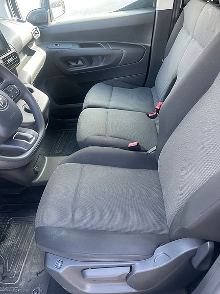 Toyota Proace City 6 of 19