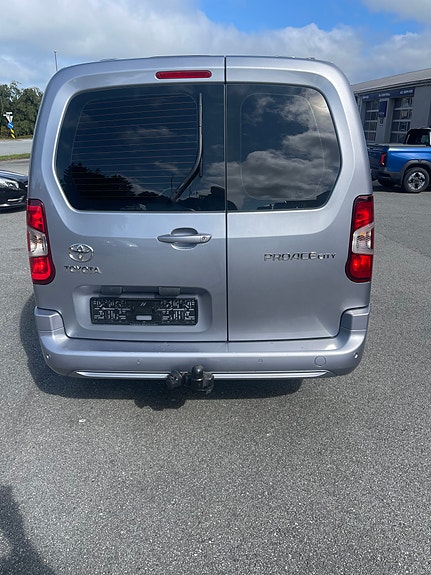 Toyota Proace City 12 of 19