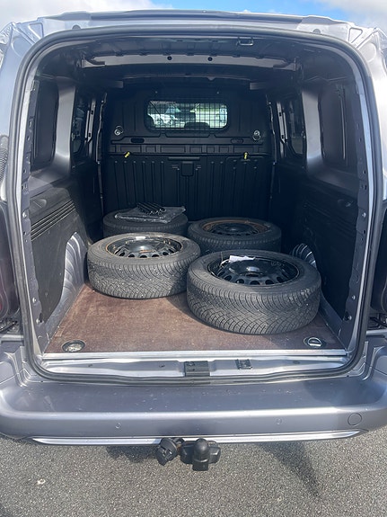 Toyota Proace City 13 of 19
