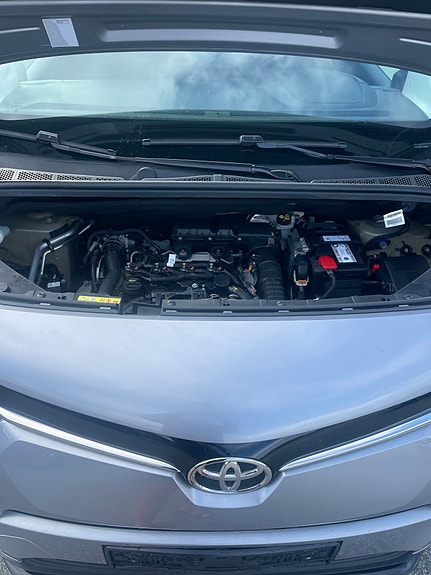 Toyota Proace City 17 of 19