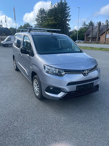 Toyota Proace City 4 of 5