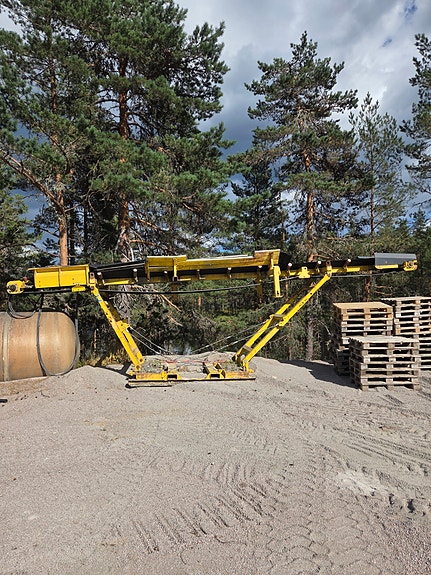 Keestrack Transportbånd 2 of 5