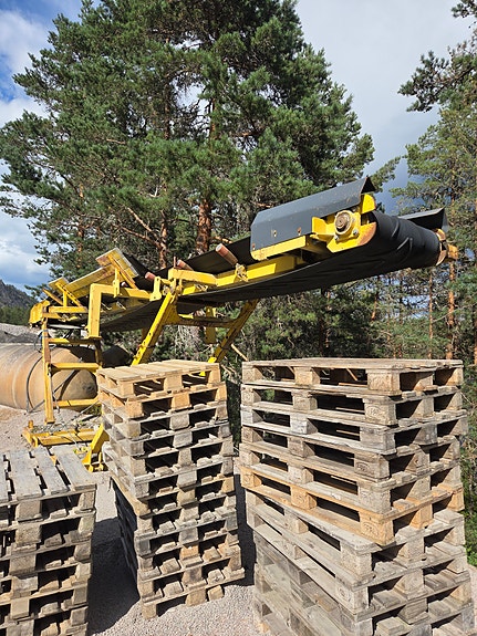 Keestrack Transportbånd 3 of 5