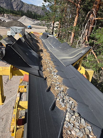 Keestrack Transportbånd 4 of 5
