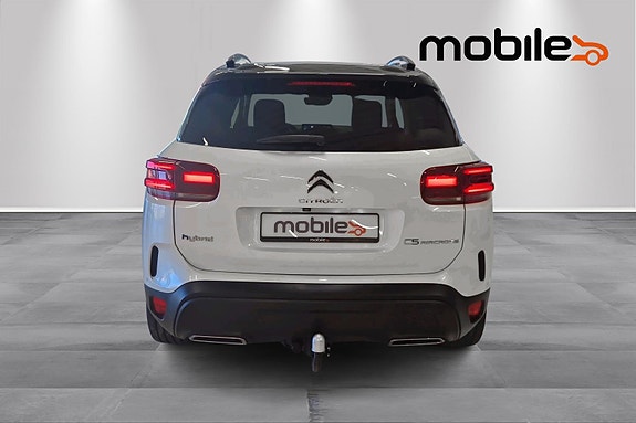 Citroen C5 Aircross 4 of 5