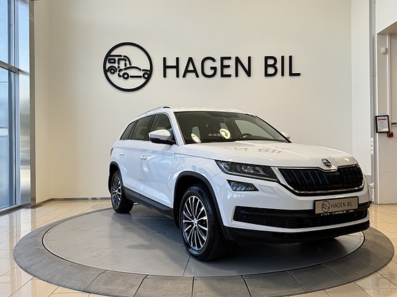 Skoda Kodiaq 9 of 27