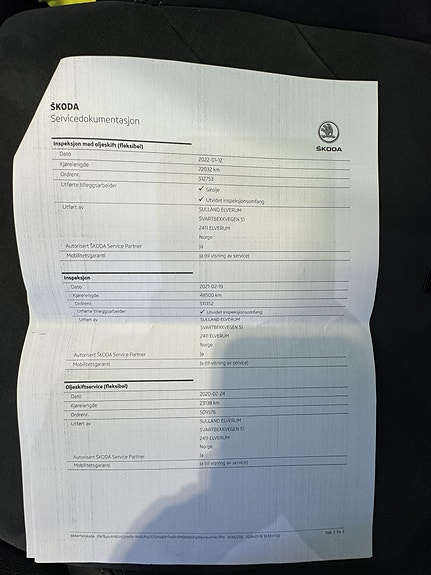 Skoda Kodiaq 24 of 27