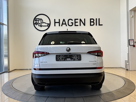 Skoda Kodiaq 6 of 27