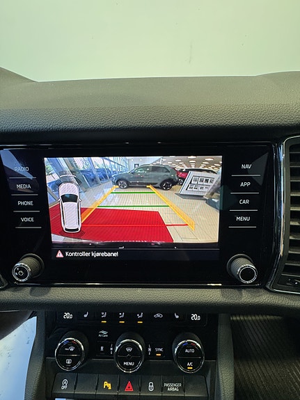 Skoda Kodiaq 22 of 27