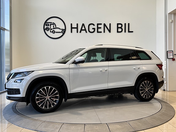 Skoda Kodiaq 3 of 27