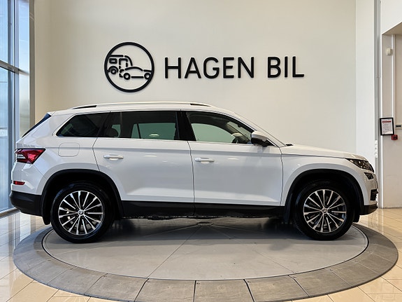 Skoda Kodiaq 8 of 27