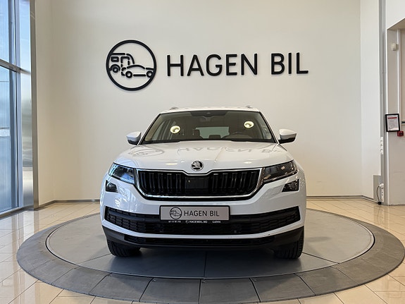 Skoda Kodiaq 10 of 27