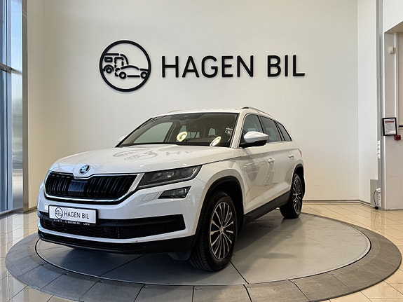 Skoda Kodiaq 2 of 27